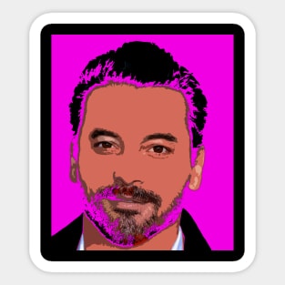 skeet ulrich Sticker